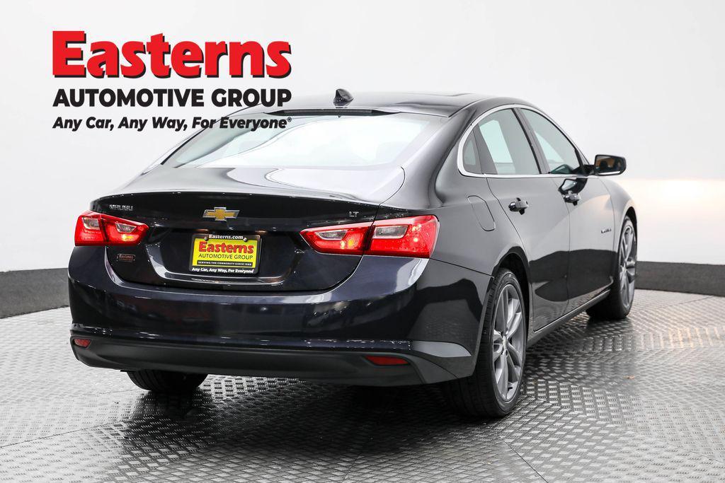 used 2023 Chevrolet Malibu car, priced at $16,950