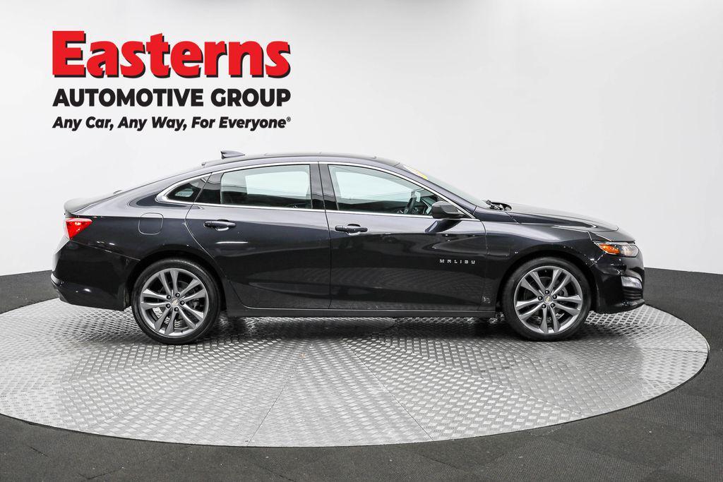 used 2023 Chevrolet Malibu car, priced at $16,950