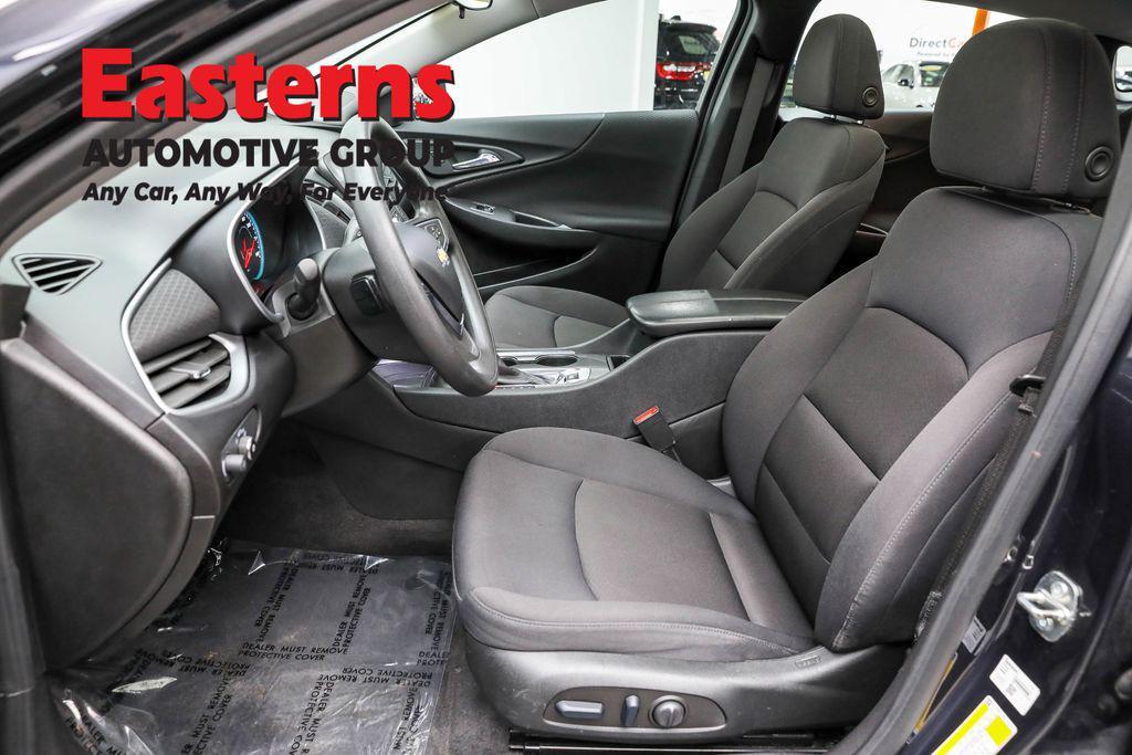 used 2023 Chevrolet Malibu car, priced at $16,950