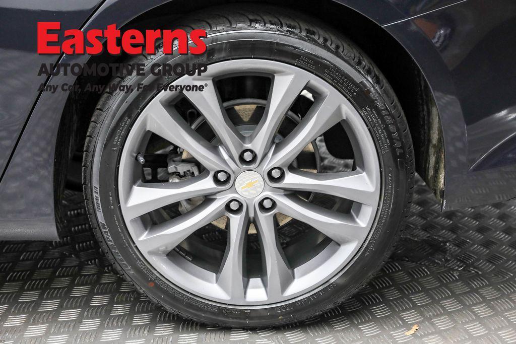 used 2023 Chevrolet Malibu car, priced at $16,950