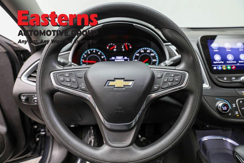 used 2023 Chevrolet Malibu car, priced at $16,950