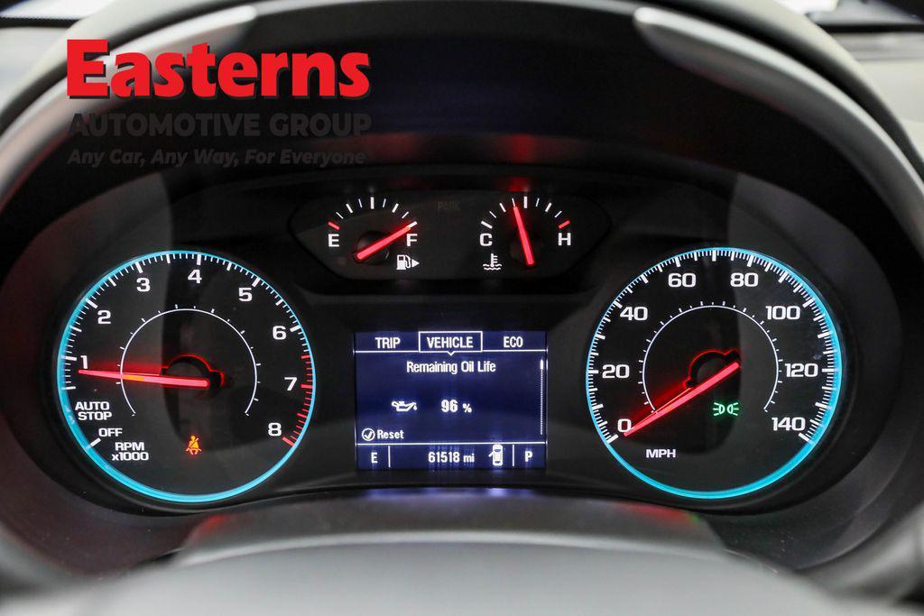 used 2023 Chevrolet Malibu car, priced at $16,950