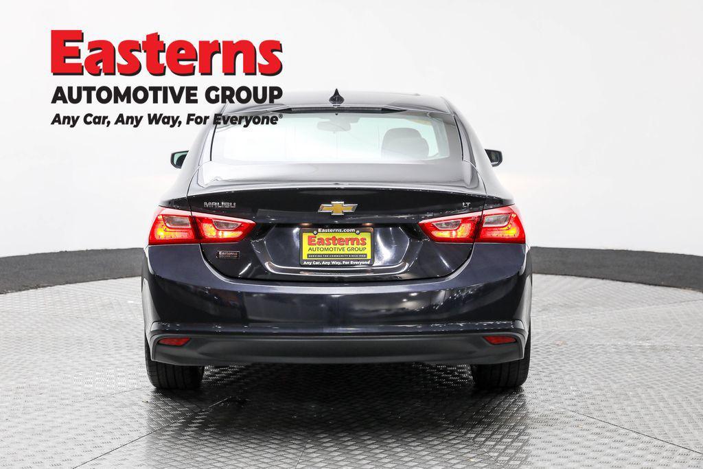 used 2023 Chevrolet Malibu car, priced at $16,950