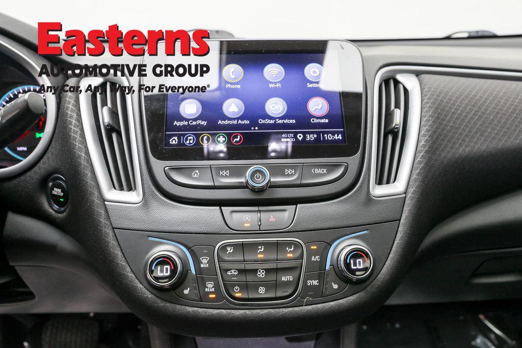 used 2023 Chevrolet Malibu car, priced at $16,950