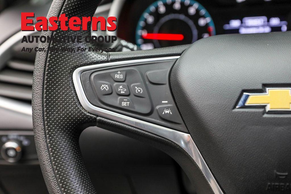 used 2023 Chevrolet Malibu car, priced at $16,950