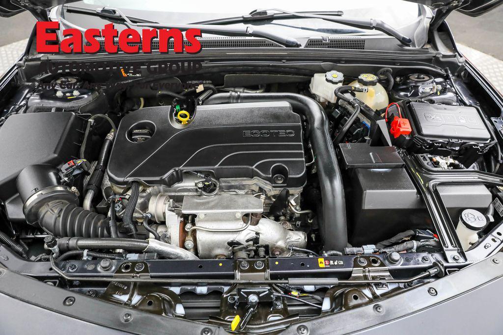 used 2023 Chevrolet Malibu car, priced at $16,950