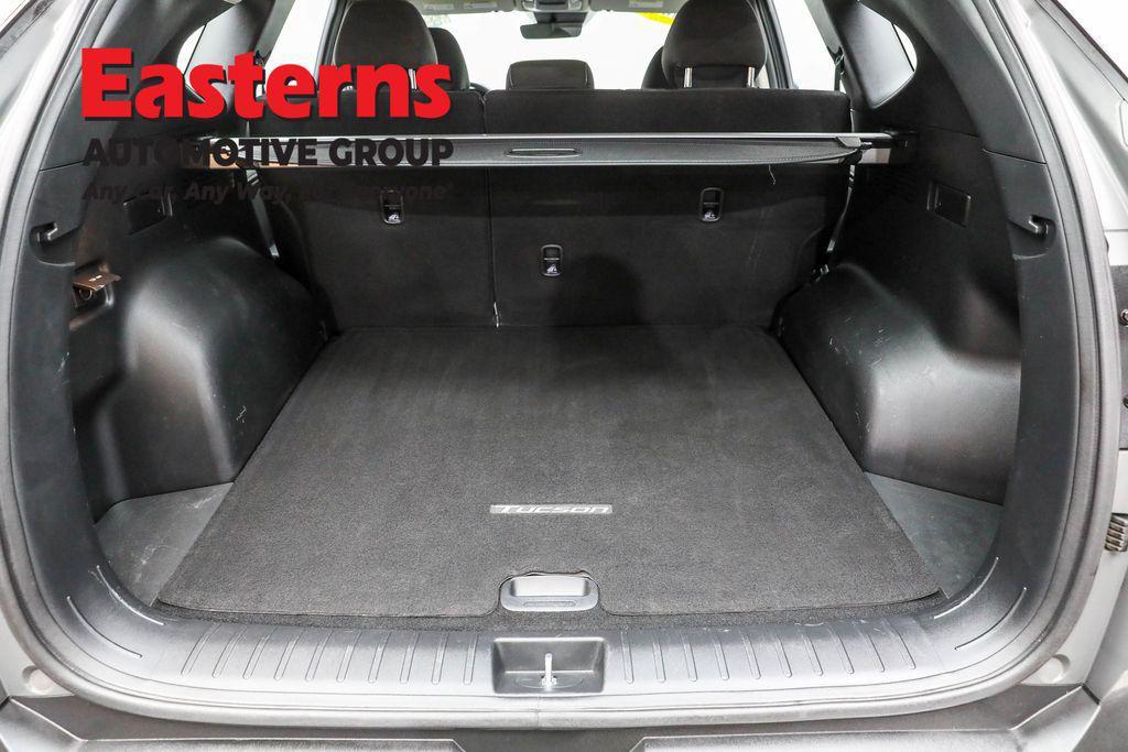 used 2024 Hyundai Tucson car, priced at $19,875