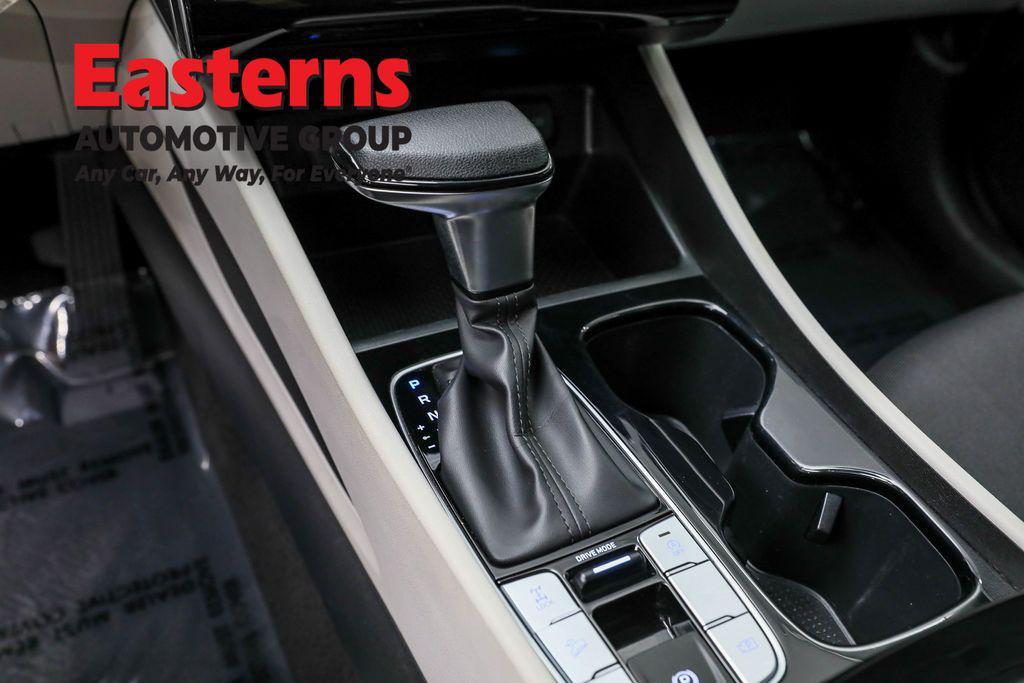 used 2024 Hyundai Tucson car, priced at $19,875