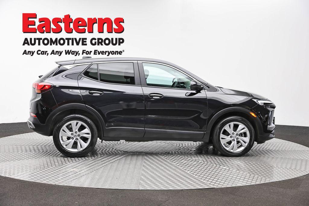 used 2024 Buick Encore GX car, priced at $21,749