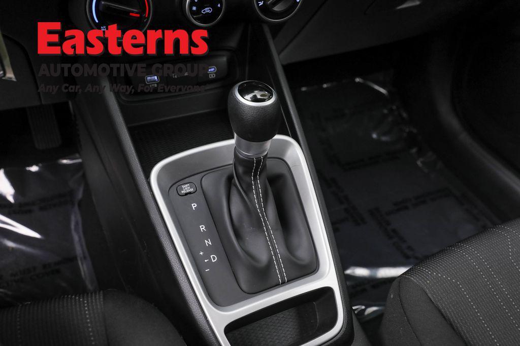 used 2025 Hyundai Venue car, priced at $19,950