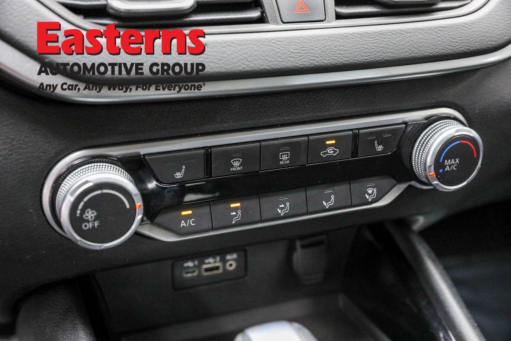 used 2021 Nissan Altima car, priced at $17,490