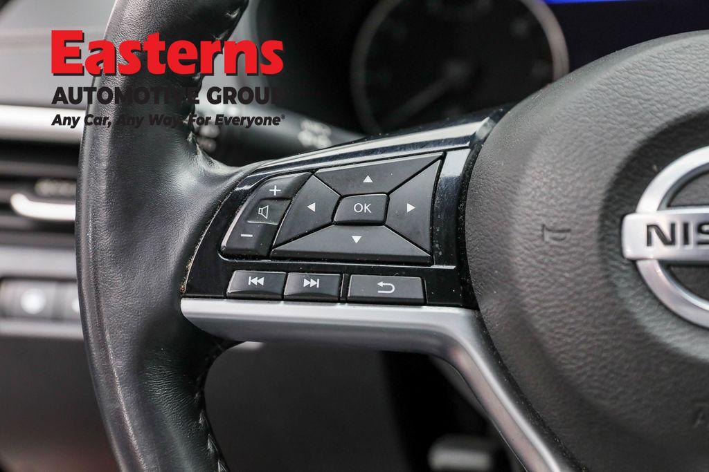 used 2021 Nissan Altima car, priced at $17,490