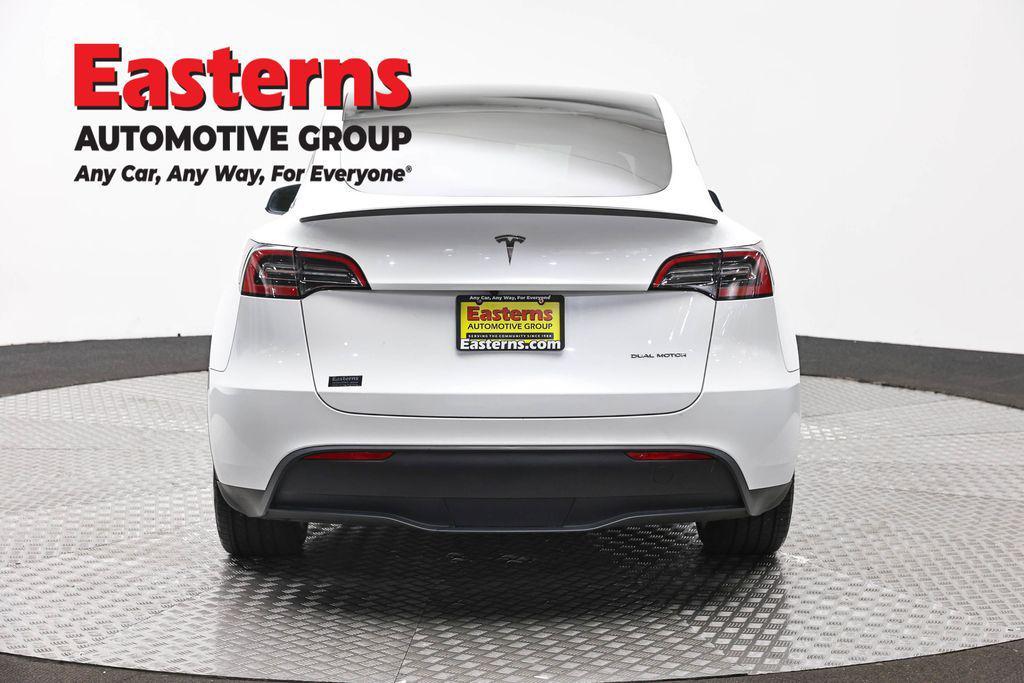 used 2023 Tesla Model Y car, priced at $24,074