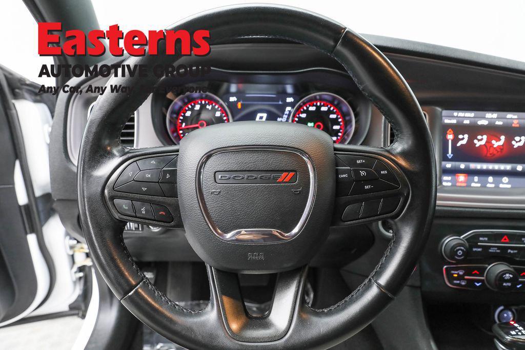 used 2023 Dodge Charger car, priced at $24,950