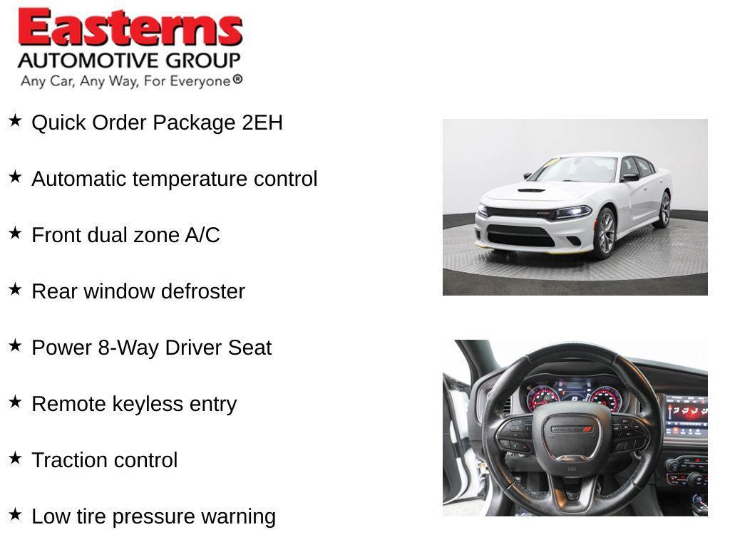 used 2023 Dodge Charger car, priced at $24,950