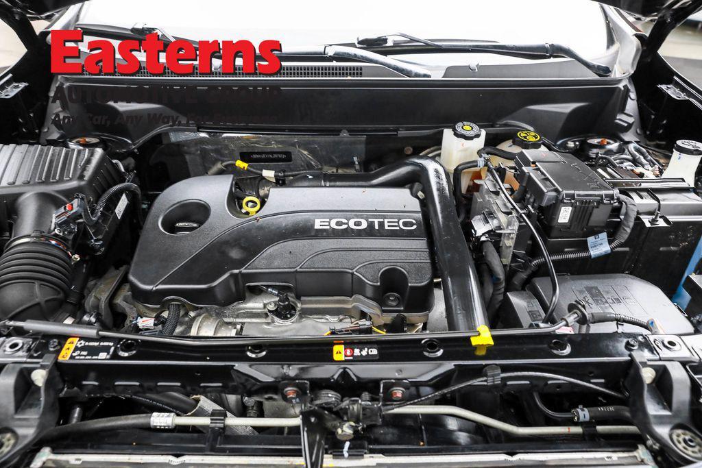 used 2022 Chevrolet Equinox car, priced at $19,250