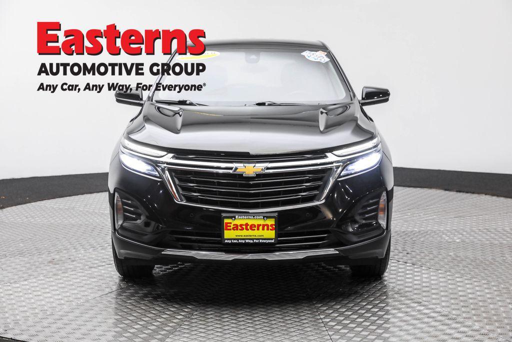 used 2022 Chevrolet Equinox car, priced at $19,250