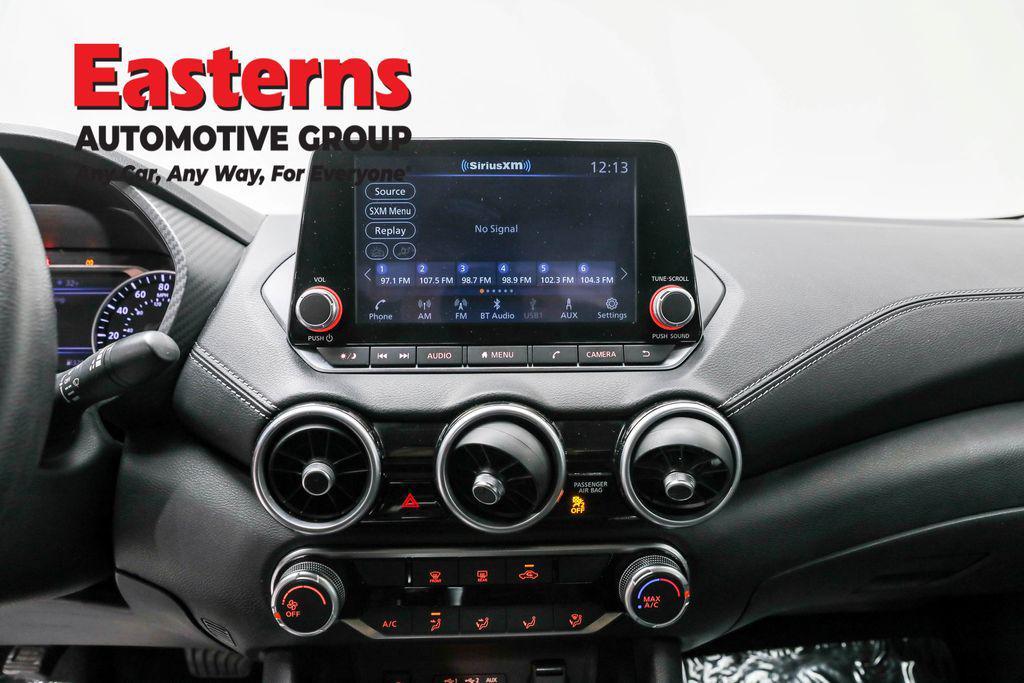 used 2024 Nissan Sentra car, priced at $17,490