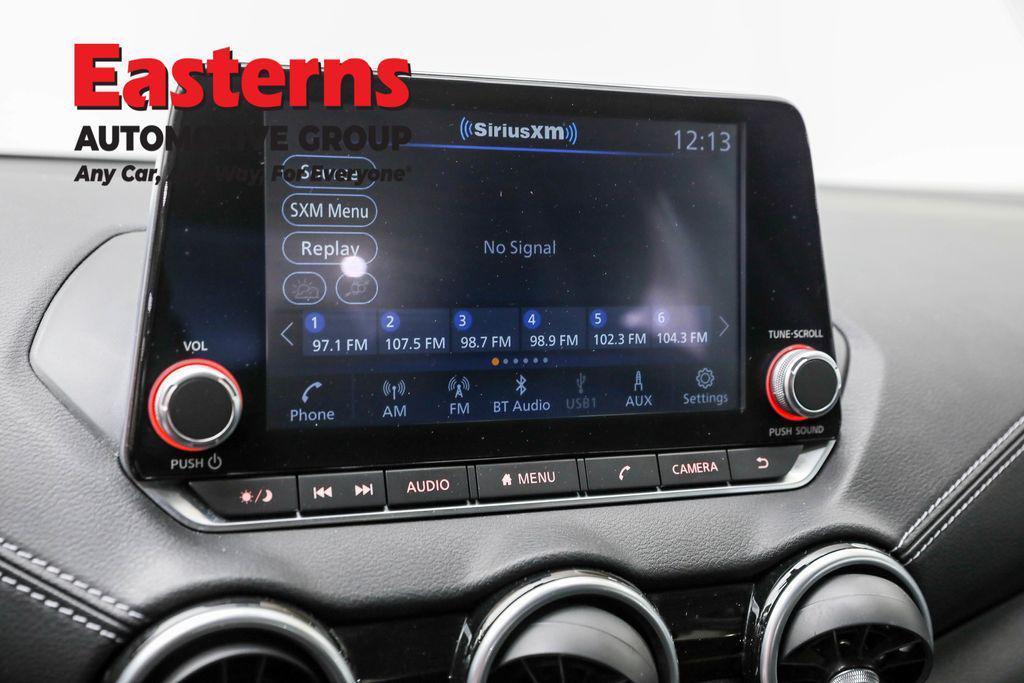 used 2024 Nissan Sentra car, priced at $17,490