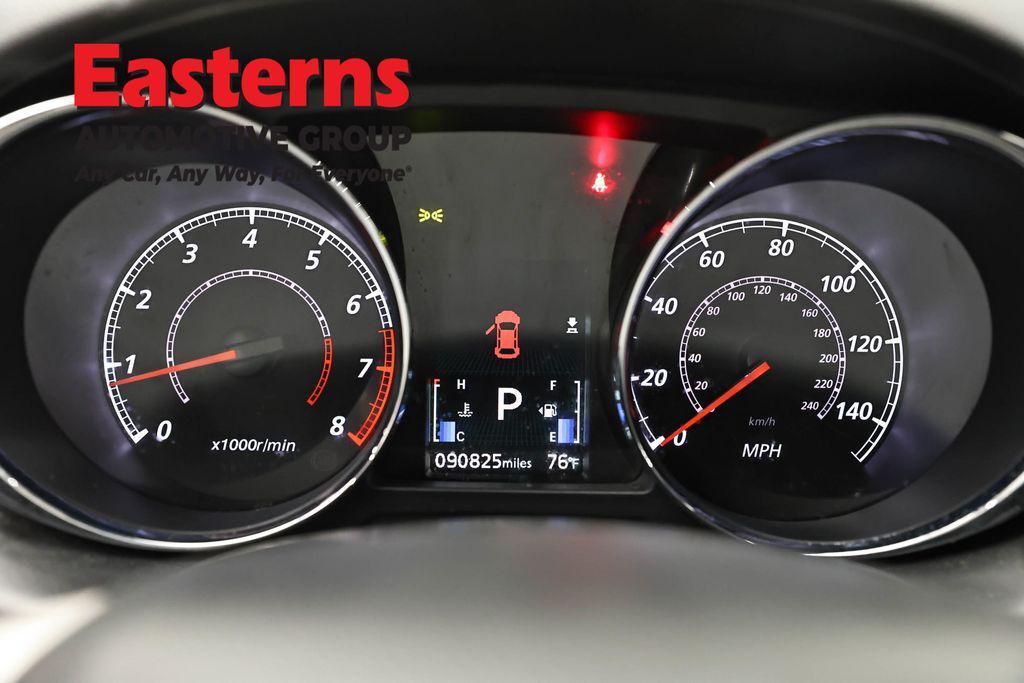 used 2023 Mitsubishi Outlander Sport car, priced at $16,289