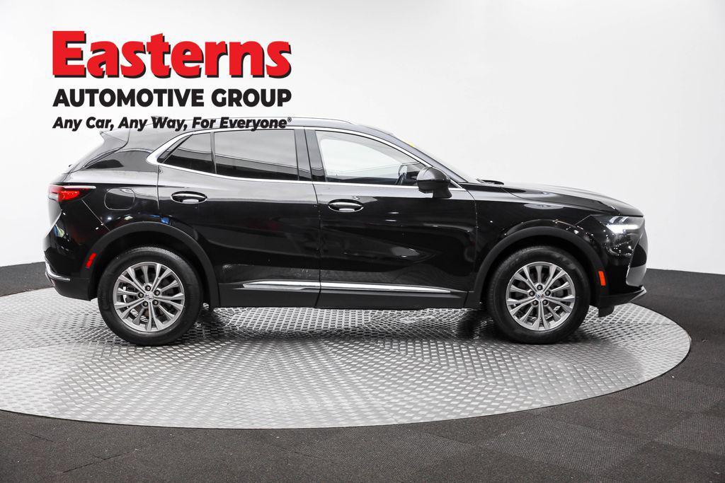 used 2023 Buick Envision car, priced at $20,490