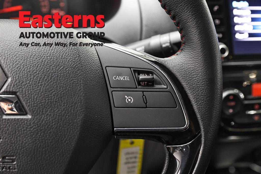 used 2024 Mitsubishi Mirage G4 car, priced at $16,325