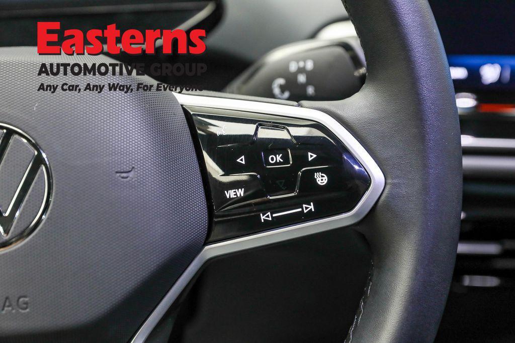 used 2024 Volkswagen ID.4 car, priced at $26,850