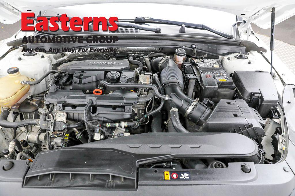 used 2022 Kia K5 car, priced at $18,850