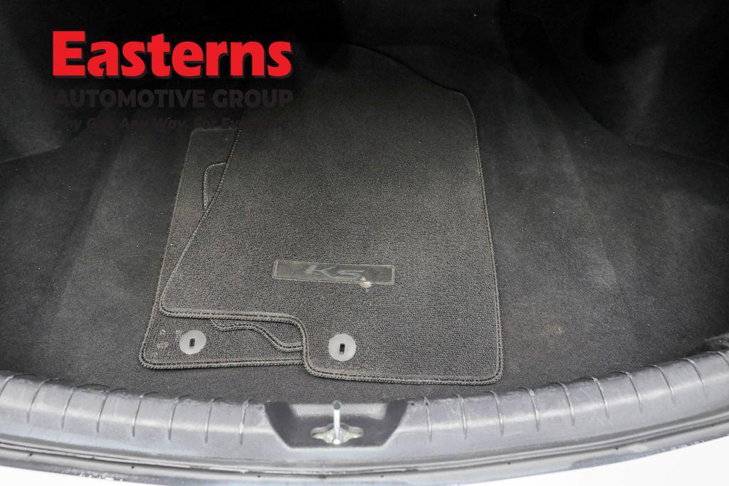 used 2022 Kia K5 car, priced at $18,850