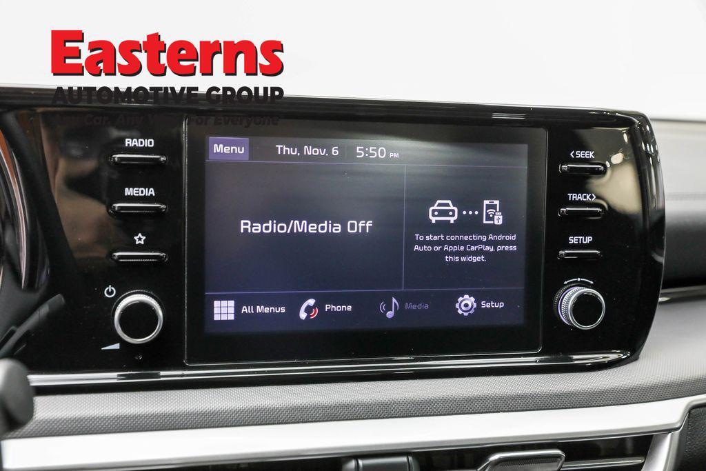 used 2022 Kia K5 car, priced at $18,850