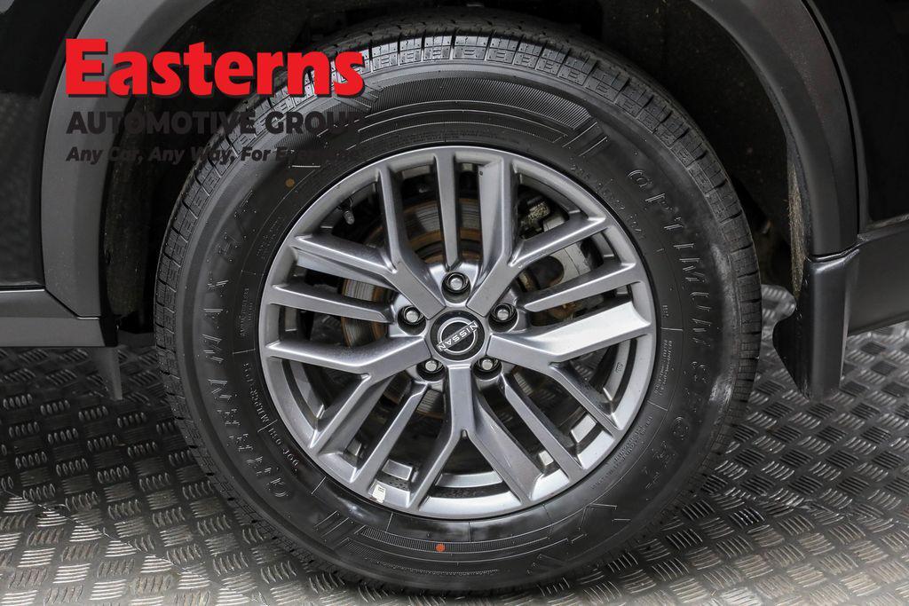 used 2023 Nissan Rogue car, priced at $19,490