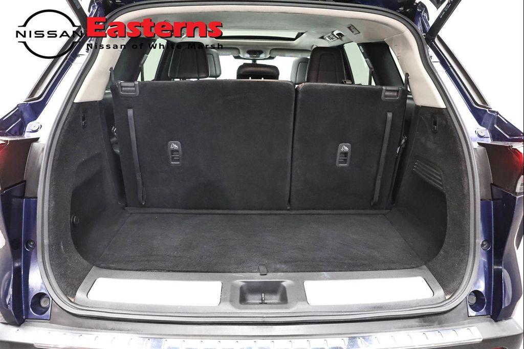 used 2023 INFINITI QX60 car, priced at $36,857