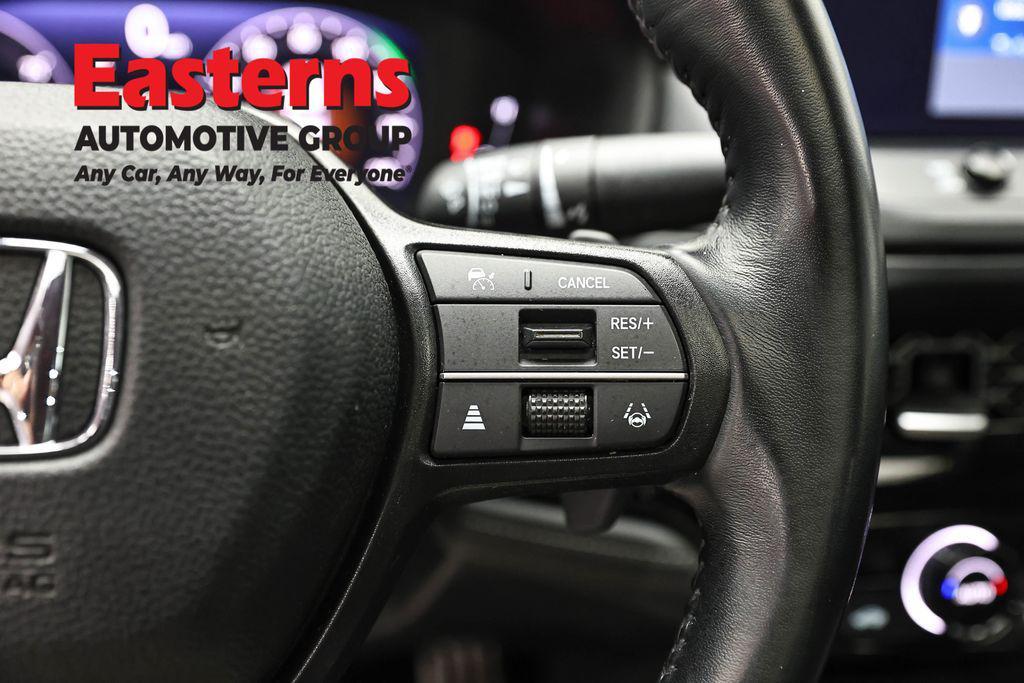 used 2024 Honda Accord Hybrid car, priced at $28,175