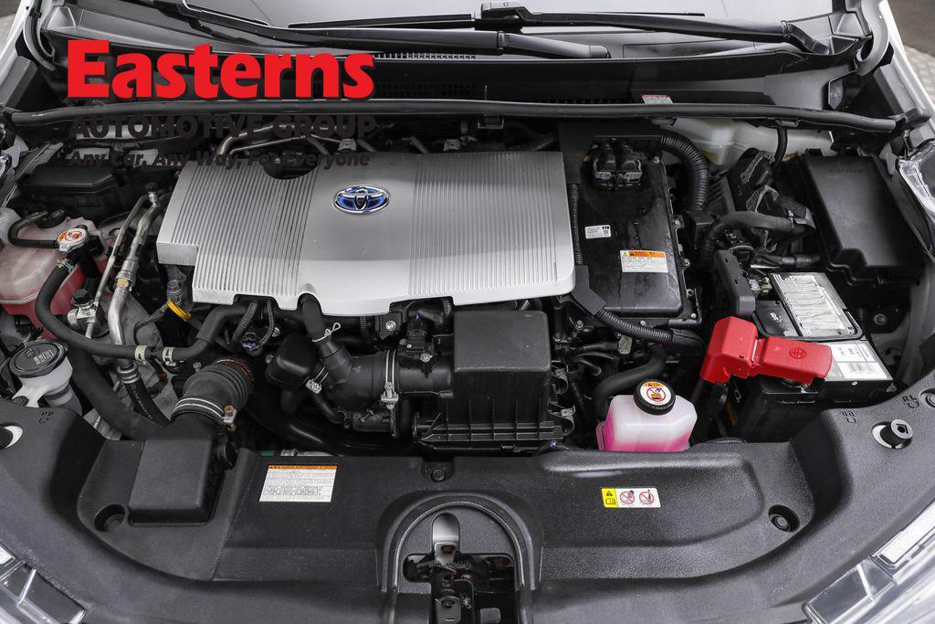 used 2022 Toyota Prius car, priced at $20,950