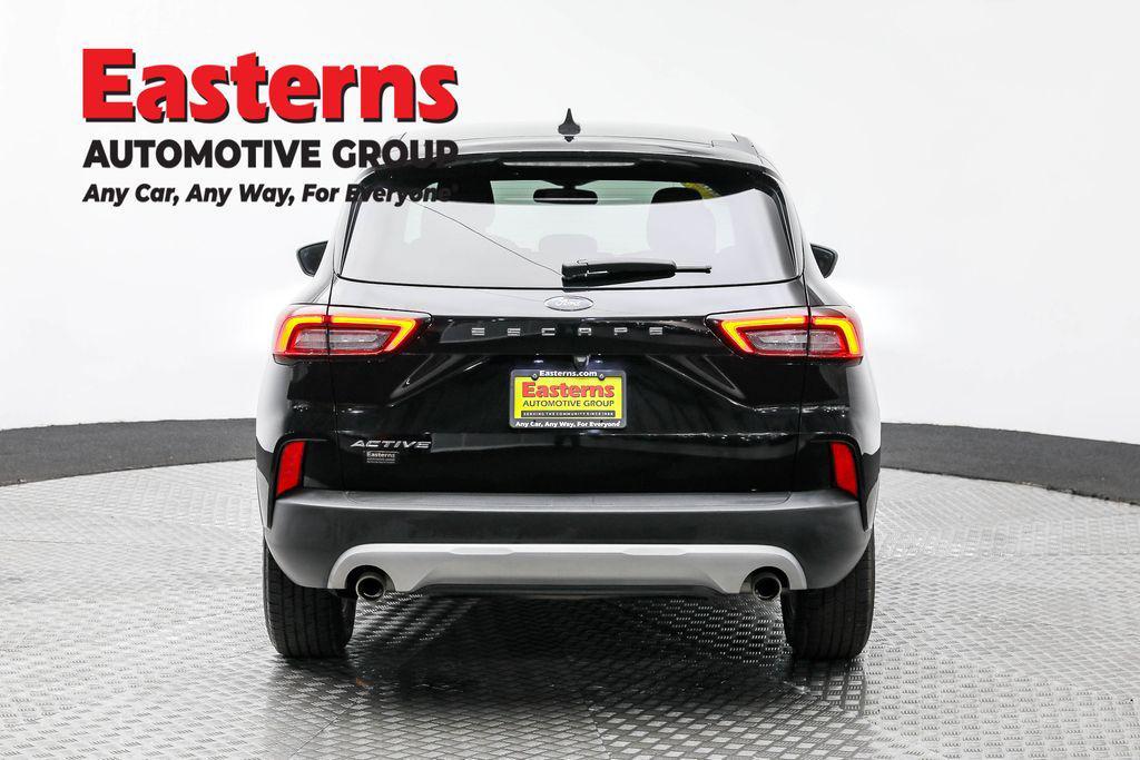 used 2024 Ford Escape car, priced at $17,590