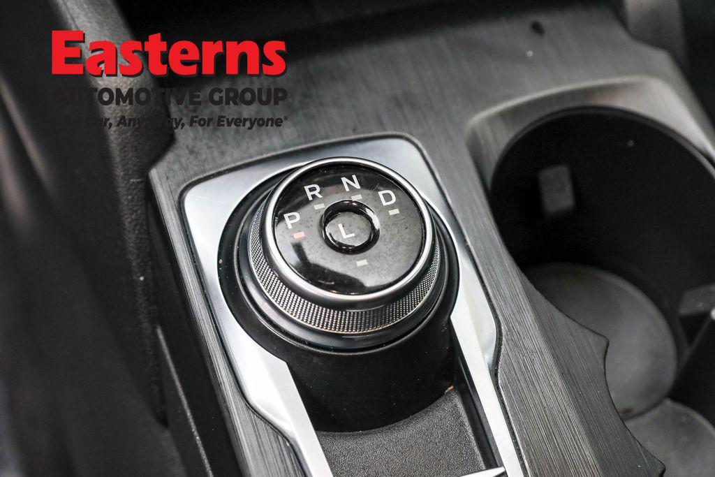 used 2024 Ford Escape car, priced at $17,590