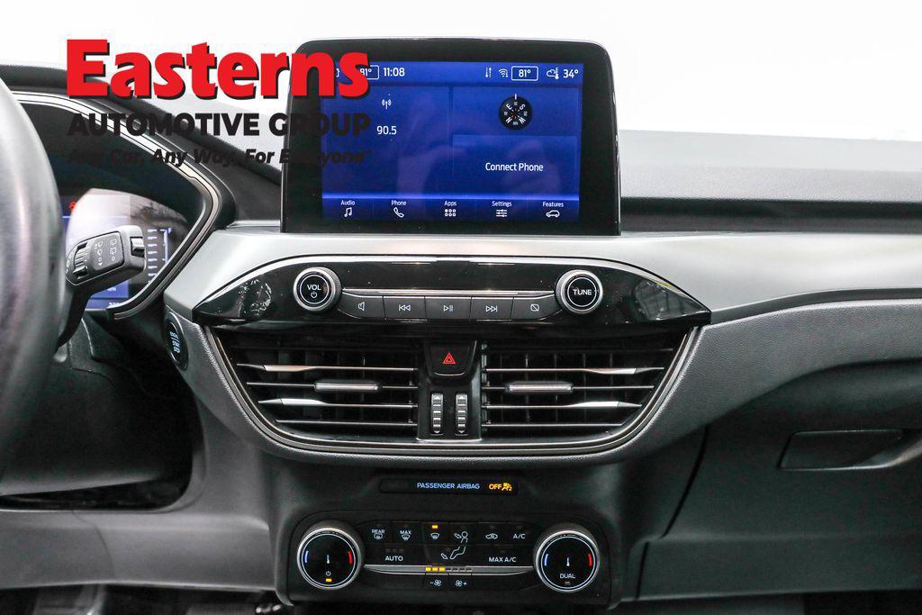 used 2024 Ford Escape car, priced at $17,590