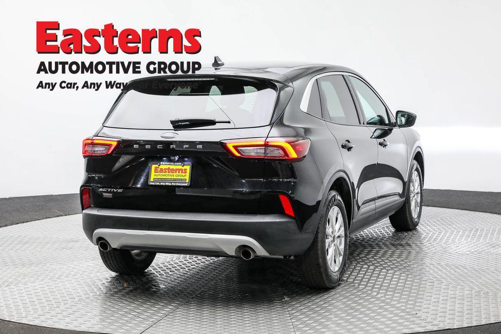 used 2024 Ford Escape car, priced at $17,590