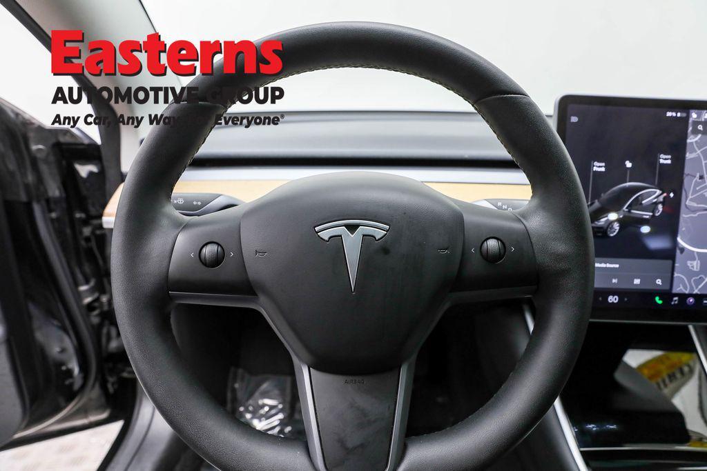 used 2020 Tesla Model 3 car, priced at $20,750