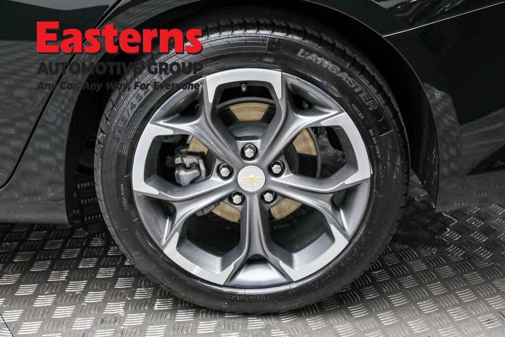 used 2023 Chevrolet Malibu car, priced at $16,950