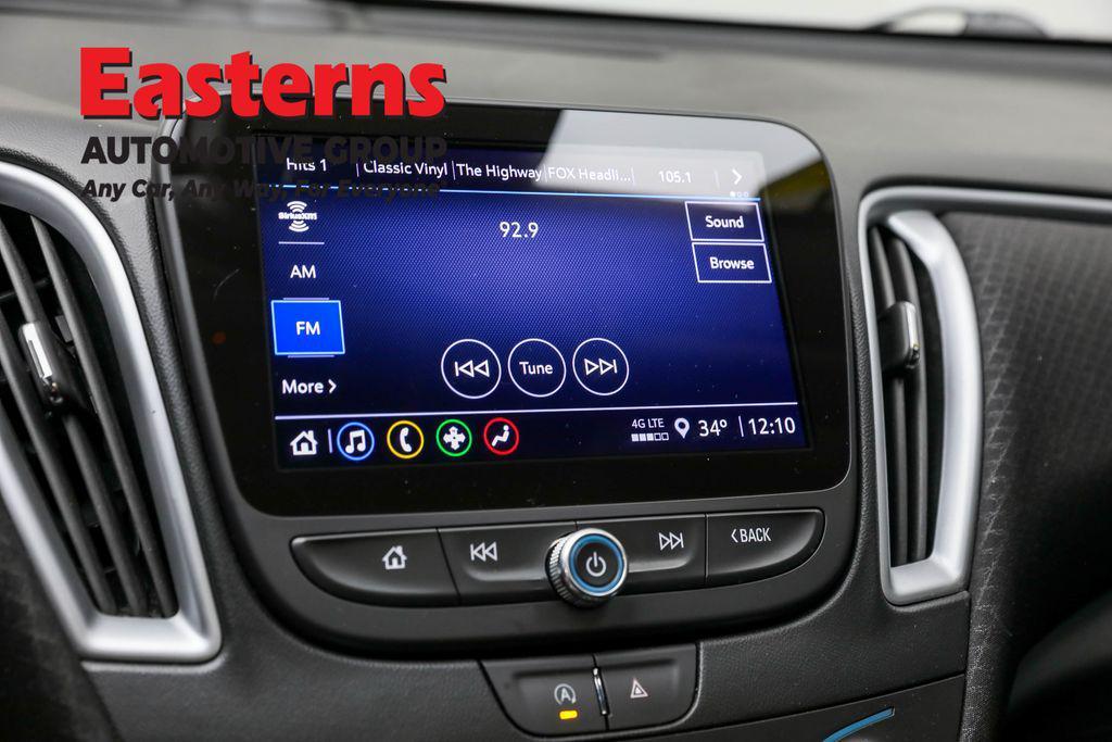 used 2023 Chevrolet Malibu car, priced at $16,950