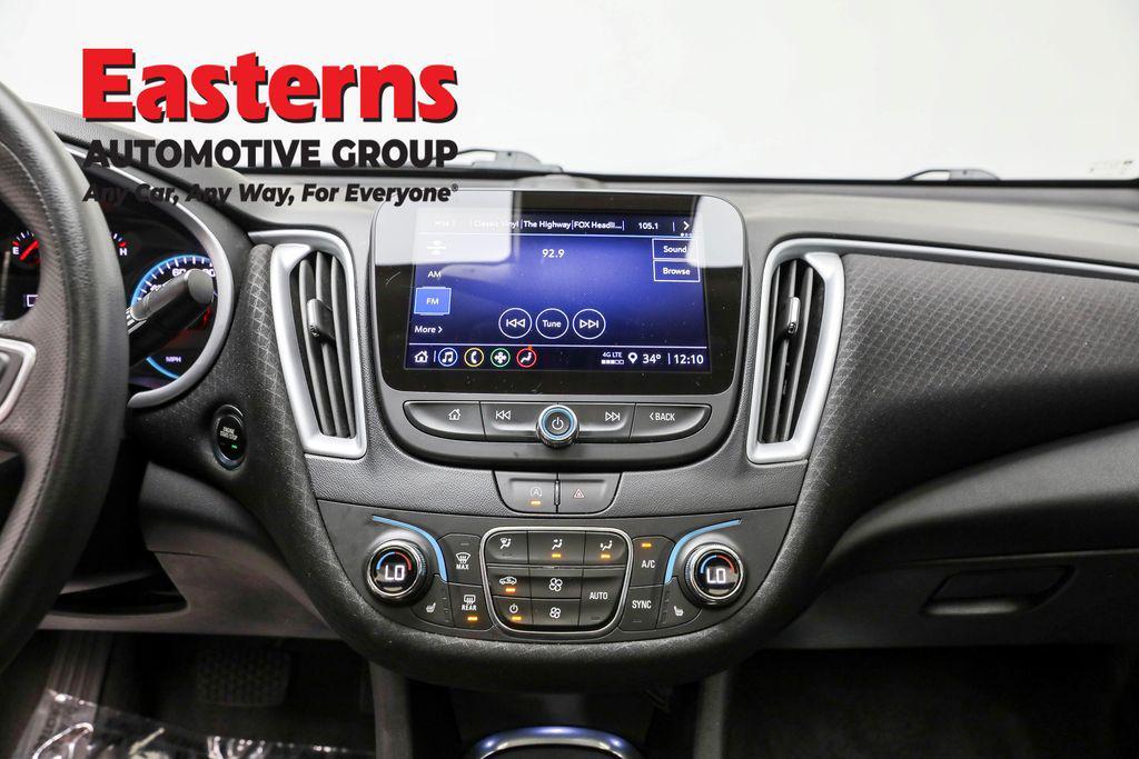 used 2023 Chevrolet Malibu car, priced at $16,950