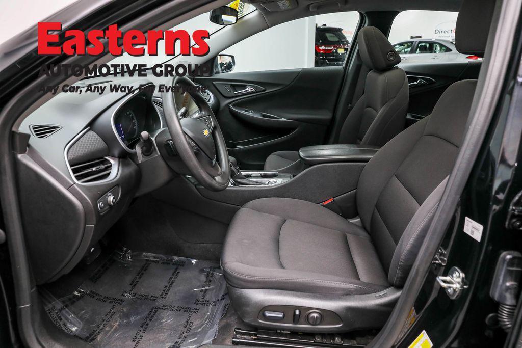 used 2023 Chevrolet Malibu car, priced at $16,950