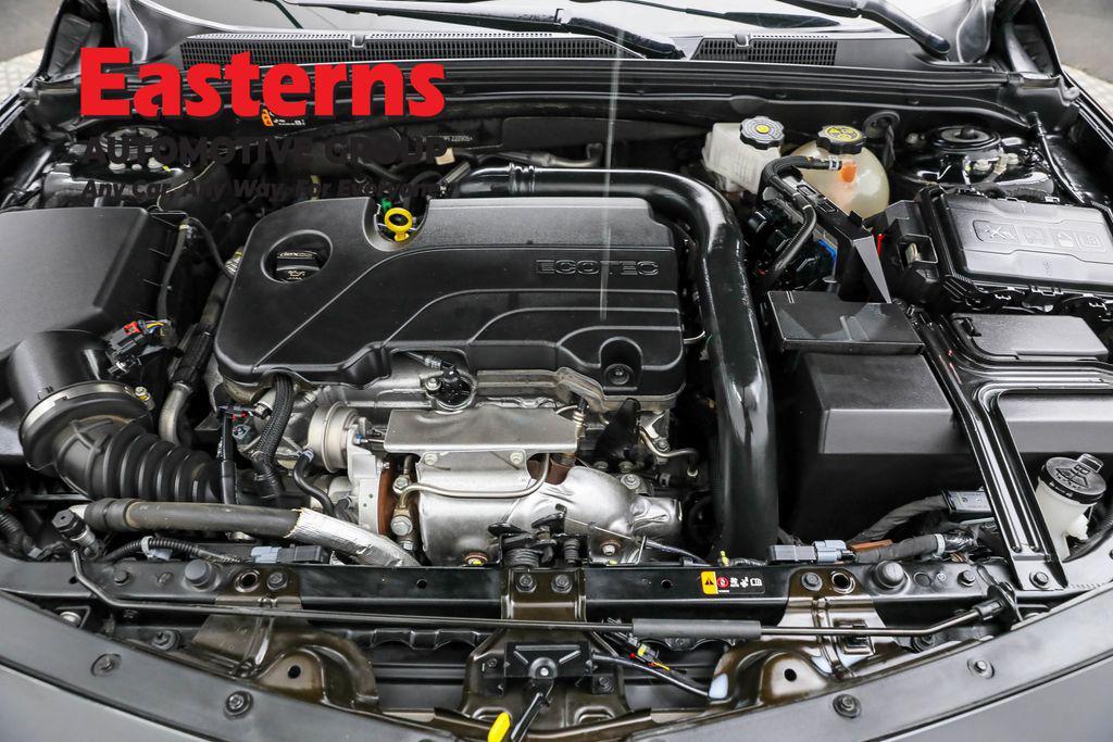 used 2023 Chevrolet Malibu car, priced at $16,950