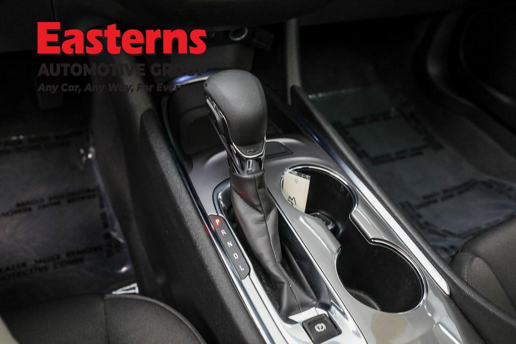 used 2023 Chevrolet Malibu car, priced at $16,950