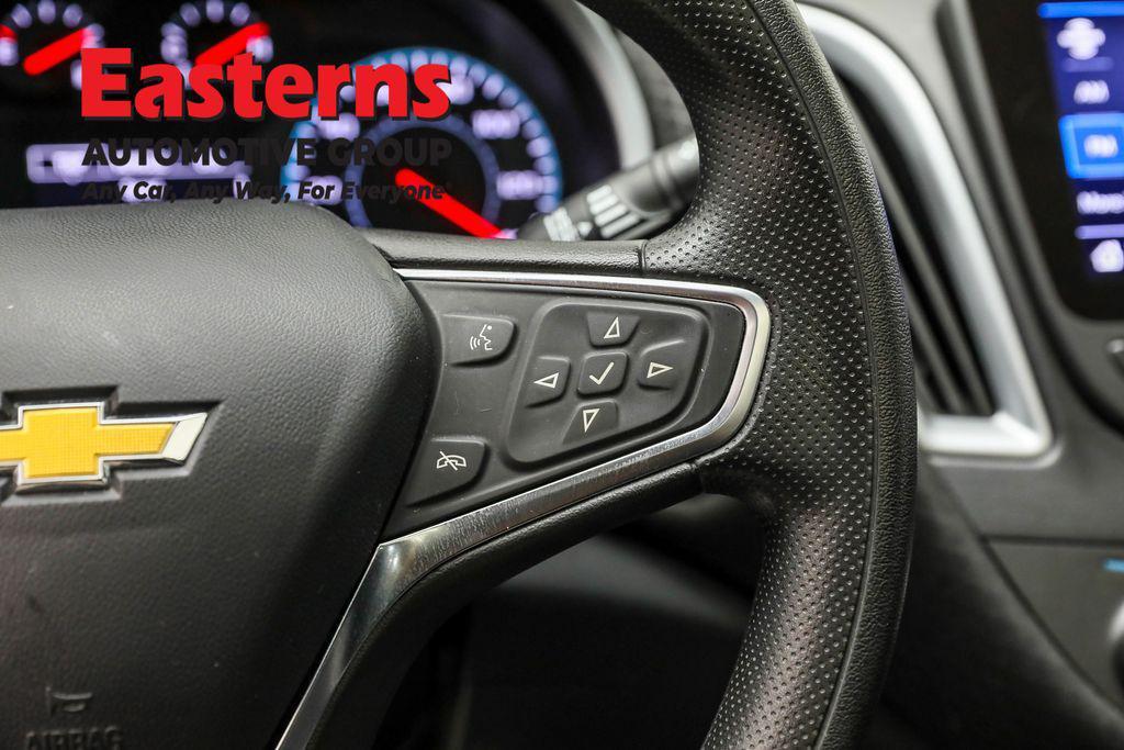 used 2023 Chevrolet Malibu car, priced at $16,950