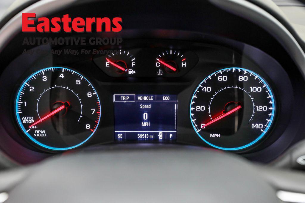 used 2023 Chevrolet Malibu car, priced at $16,950