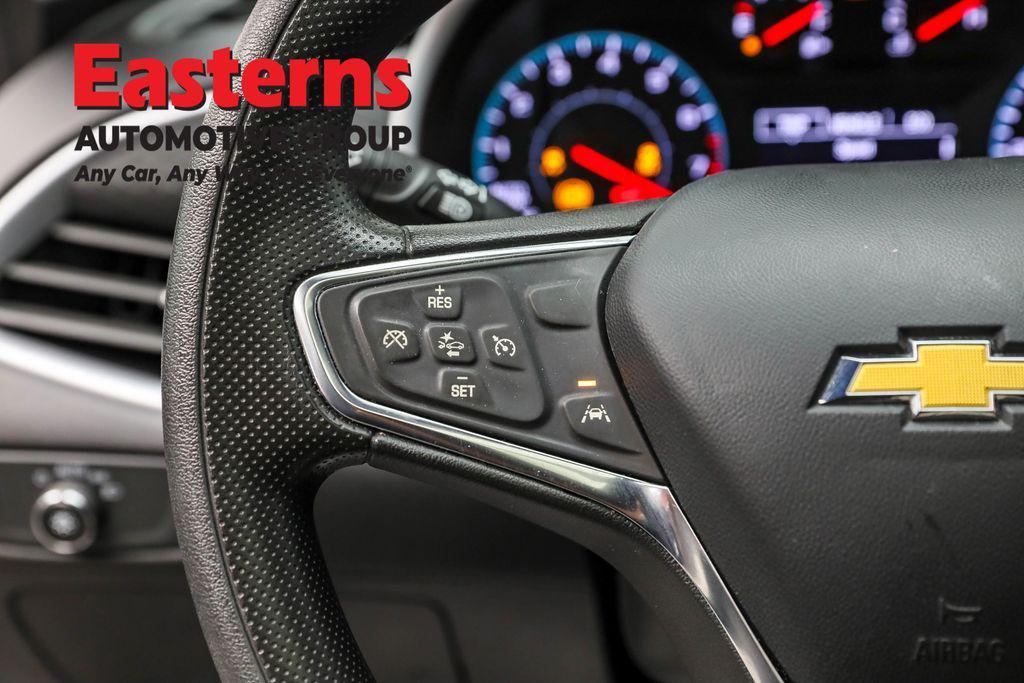 used 2023 Chevrolet Malibu car, priced at $16,950