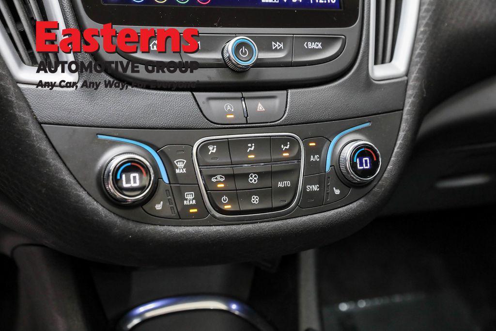 used 2023 Chevrolet Malibu car, priced at $16,950