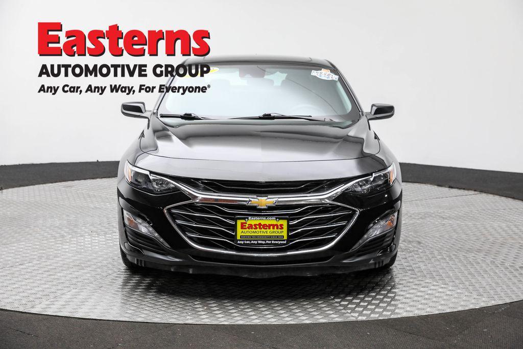 used 2023 Chevrolet Malibu car, priced at $16,950